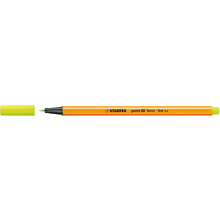 Fineliner stabilo point 88 - Topgiving